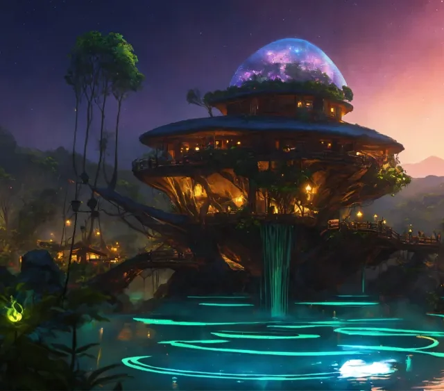 Weightless Ember Shoals