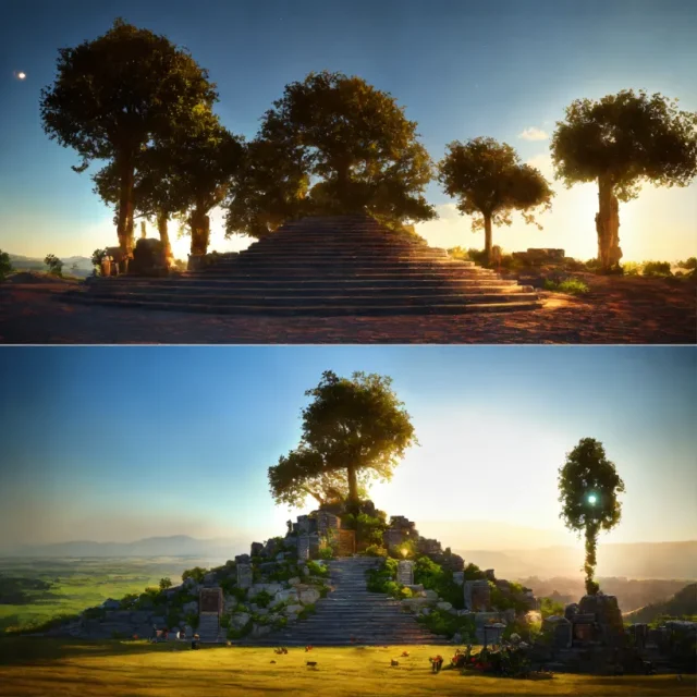 Windblight Forgotten Walls