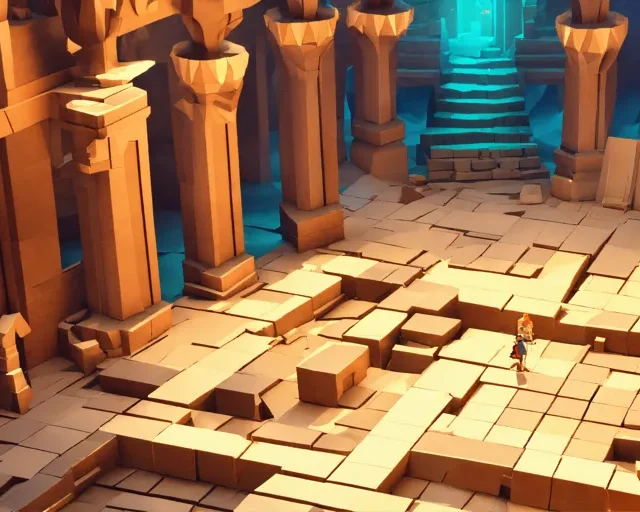 Windworn Relic Plateau