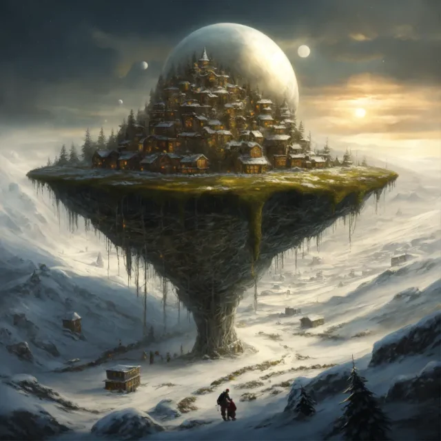 ウィンタースパイア・フローズン・レンジ