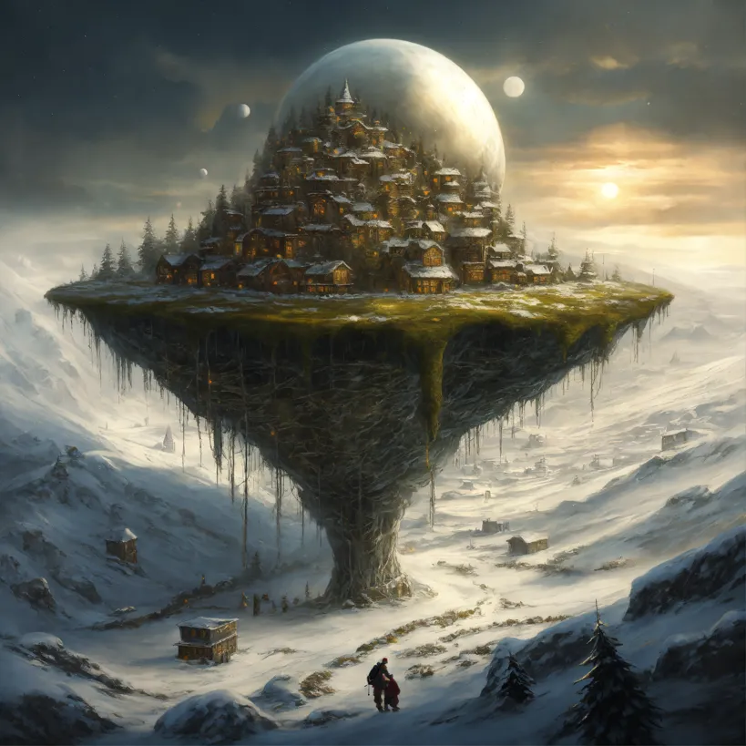 ウィンタースパイア・フローズン・レンジ